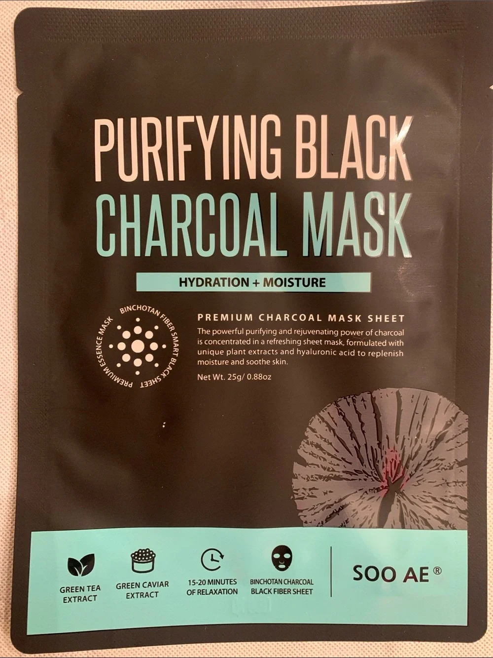 Lot of 10 Assorted Facial Masks and Hydrogels